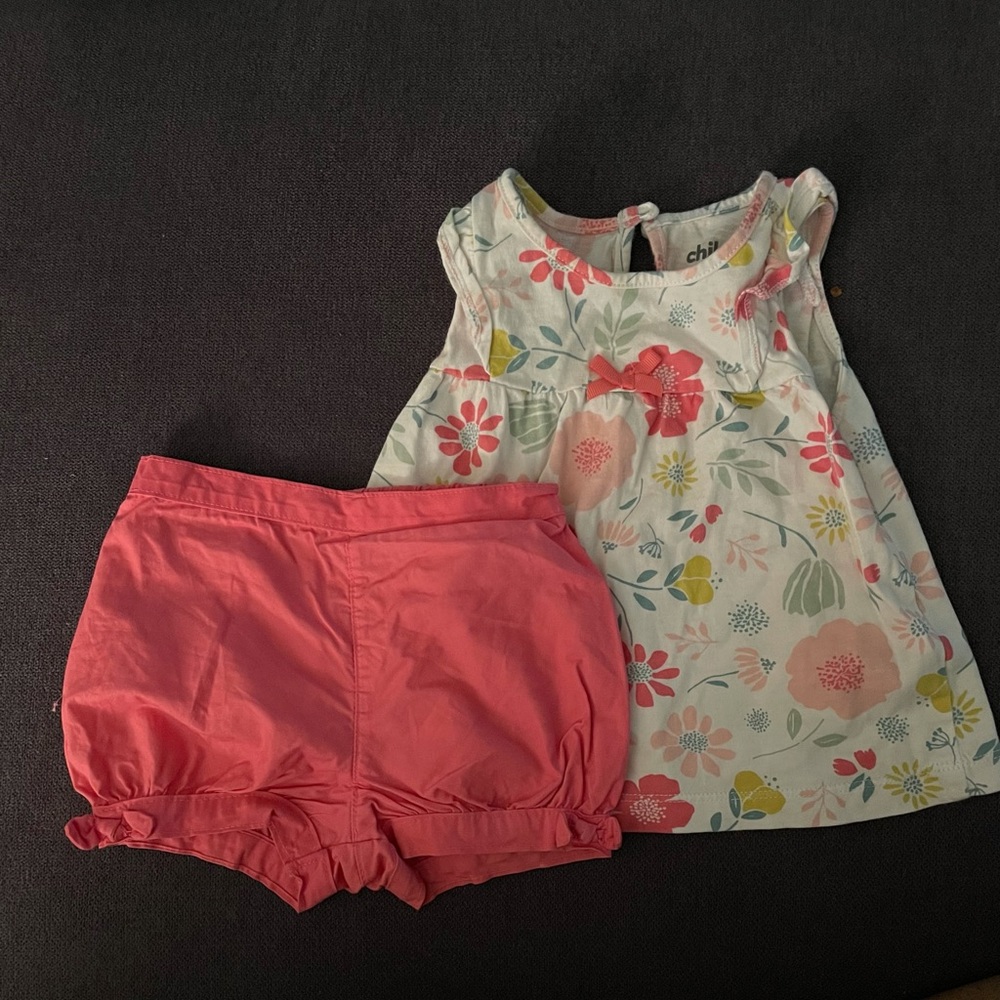 Child of mine made by Carter’s 12 Months